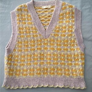MNG brand Sweater vest size M